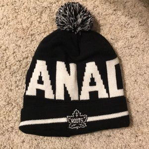 Roots Beanie